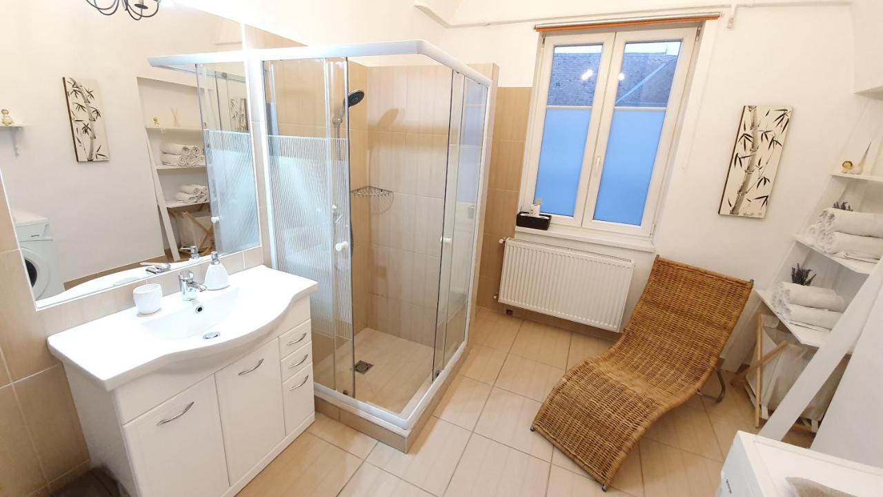 Varkeruelet Apartman Sopron Buitenkant foto